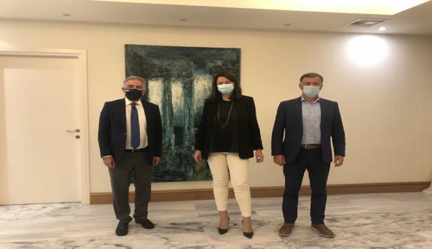 Βασ. Υψηλάντης: «Το όραμα για να μπει η Κως στο χάρτη της τριτοβάθμιας εκπαίδευσης παίρνει σάρκα και οστά