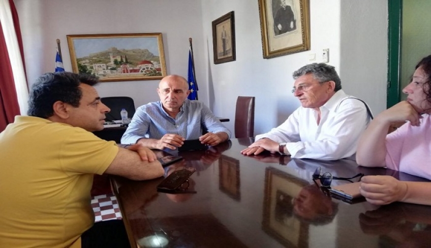 Καματερός από Λέρο: Η υγεία των νησιωτών δεν πρέπει να γίνει εμπόρευμα