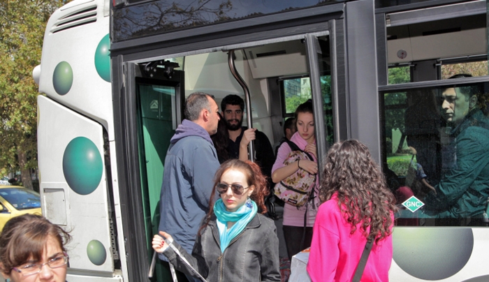 Αλλαγές σε λεωφορεία και τρόλεϊ από τις 2 Ιουλίου – Τι πρέπει να ξέρετε