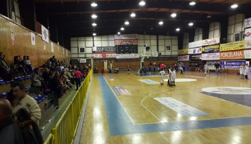 Ευχαριστήριο απ' τον Ιπποκράτη για το 3ο Χριστουγεννιάτικο τουρνουά ακαδημιών