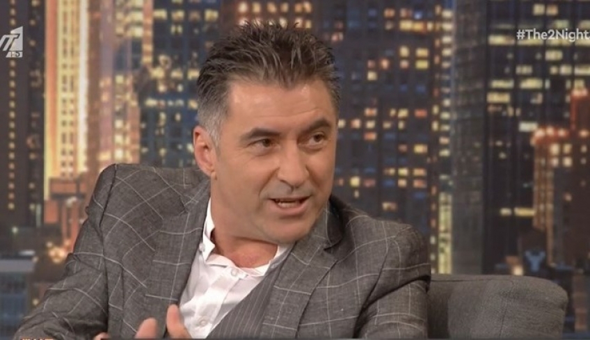 Ξέσπασε ο Θοδωρής Ζαγοράκης: Ήταν χυδαίο και άδικο -ΒΙΝΤΕΟ