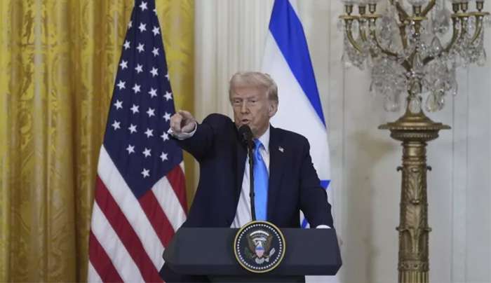 Από το «America First» στο «America More» - Οι επεκτατικές φιλοδοξίες του Τραμπ και η Γάζα