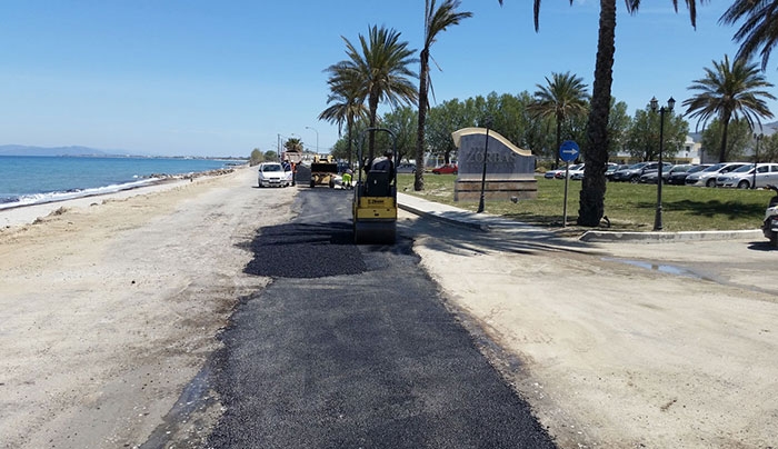 ΔΕΥΑΚ: Ξεκίνησε η Αποκατάσταση του οδοστρώματος στο Τιγκάκι! (Φωτό)