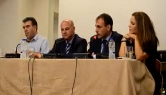 Οι συναντήσεις του Γραμματέα της Κοινοβουλευτικής Ομάδας της ΝΔ, Κ. Τσιάρα στην Κω