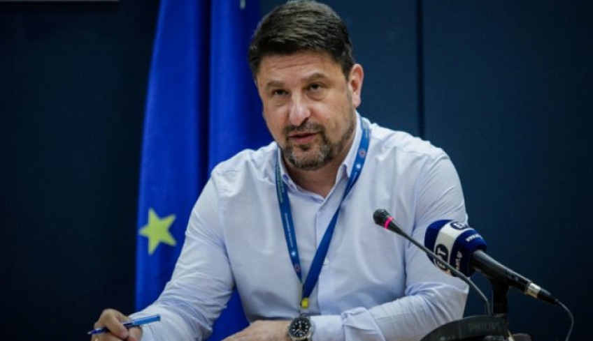 Χαρδαλιάς: Αναστολή προπονήσεων σε Γ' Εθνική και Football League