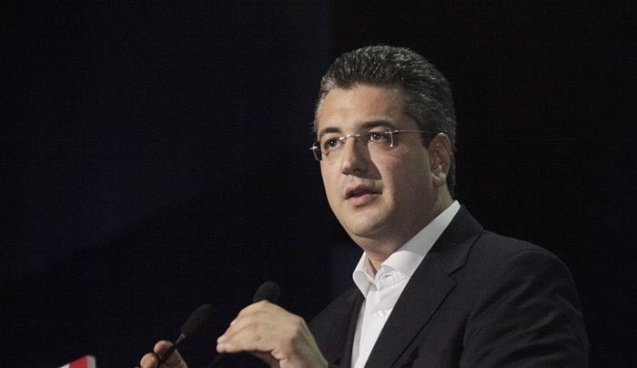 Τζιτζικώστας: «Εθνικά επικίνδυνος» ο Τσίπρας