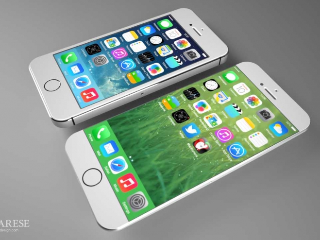 Τον Ιούνιο έρχεται το iPhone 6 -Θα είναι πανάκριβο και γεμάτο «διαστημικές» καινοτομίες