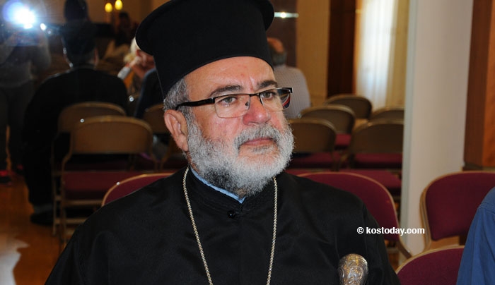 Πρόγραμμα Παρακλήσεων γιά τούς μαθητές τῆς Γ΄ Τάξεως τῶν Λυκείων από τον Μητροπολίτη Κώου καί Νισύρου κ. Ναθαναήλ