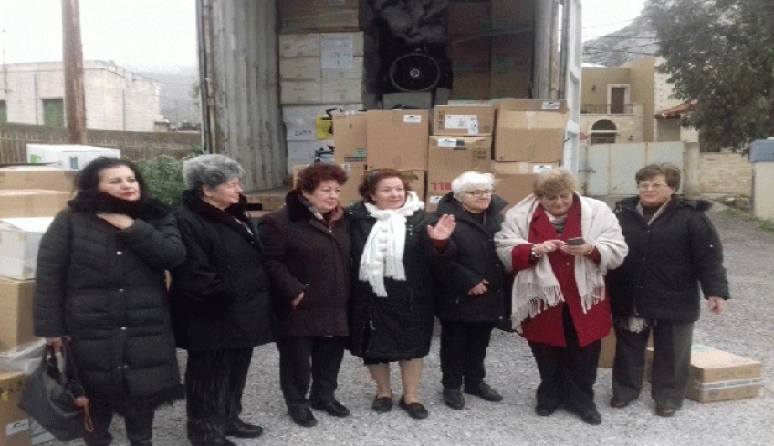 Δωρεά αξίας πλέον των 600.000 ευρώ από τον Σύλλογο Παραδεισίου «Αγία Μαρίνα» στο Νοσοκομείο της Κω