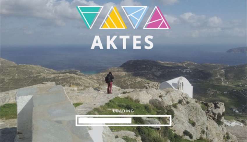 Το πρόγραμμα «AKTEΣ» ταξιδεύει στην Τήλο