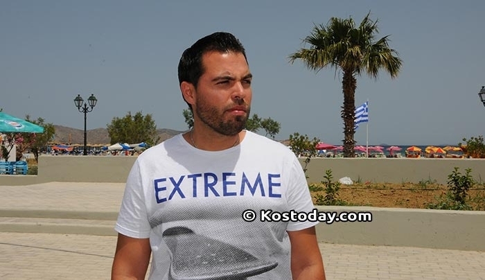 ΣΤΑΜΑΤΗΣ ΜΑΛΙΛΗΣ: “Το Τιγκάκι είναι έτοιμο να υποδεχθεί τους επισκέπτες του. Όλοι μαζί, Δήμος, πολίτες και εθελοντές καθαρίσαμε την παραλιακή ζώνη.