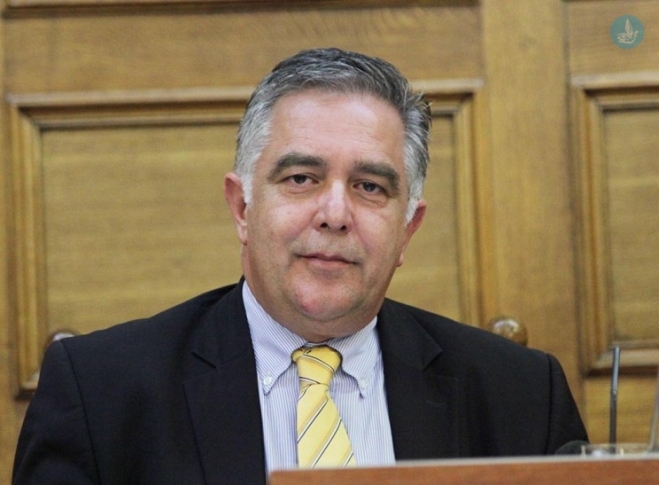 Αναφορά κατέθεσε ο Βασίλης Υψηλάντης για τον τρόπο επιβολής του ΕΝΦΙΑ στην Αστυπάλαια