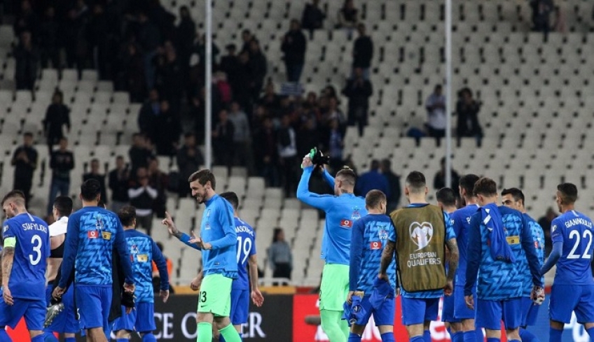 FIFA Rankings: Η Ελλάδα ανέβηκε 4 θέσεις κι επέστρεψε στο 3ο γκρουπ