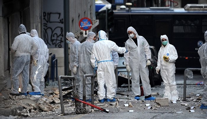 Έκρηξη ΣΕΒ: «Βλέπουν» Πυρήνες της Φωτιάς πίσω από το χτύπημα