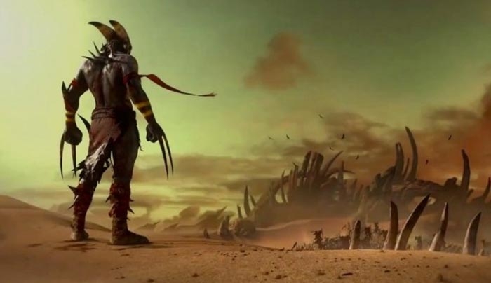 Το “Shadow of the Beast” επιστροφή στις 17 Μαΐου στο Playstation 4-ΒΙΝΤΕΟ