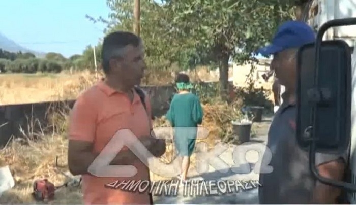 Ο ΣΤΑΜΑΤΗΣ ΚΑΜΠΟΥΡΑΚΗΣ, ΟΡΙΣΤΗΚΕ ΑΝΤΙΔΗΜΑΡΧΟΣ ΟΙ ΠΡΩΤΕΣ ΤΟΥ ΔΗΛΩΣΕΙΣ ΜΑΖΙ ΜΕ ΤΑ ΣΥΝΕΡΓΕΙΑ ΚΑΘΑΡΙΟΤΗΤΑΣ