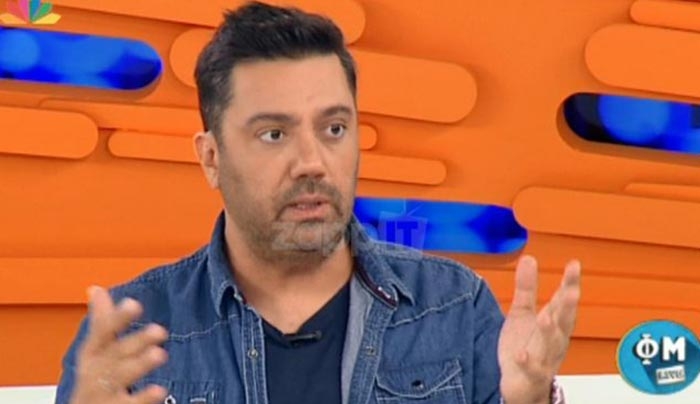 Γιώργος Θεοφάνους για Νωαίνα: «Το πιο σοκαριστικό είναι ότι…» (Βίντεο)