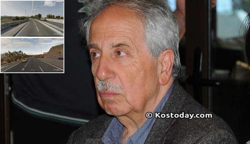 Ο επαρχιακός δρόμος Κω και η αποσπασματική και εμβαλωματική περιφερειακή πολιτική!