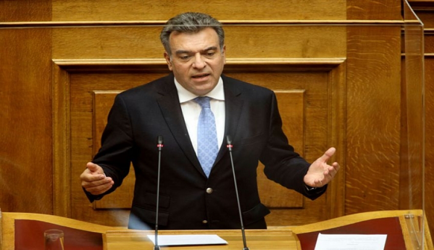 Μ. Κόνσολας - Ανάγκη δημοπράτησης του πρώτου τμήματος της Μεσογειακής Χάραξης - Αναβαθμίζεται η Ρόδος, ένας κορυφαίος τουριστικός προορισμός.