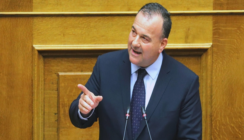 Γιάννης Παππάς: «Το ενδιαφέρον της κυβέρνησης για τα νησιά μας αποδεικνύεται με έργα»