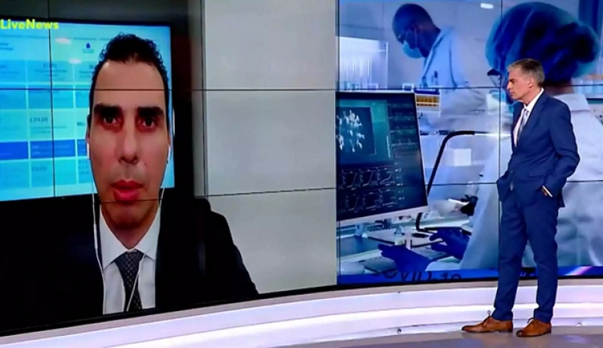 Τέταρτη δόση εμβολίου στον γενικό πληθυσμό: Τι απάντησε ο Μάριος Θεμιστοκλέους