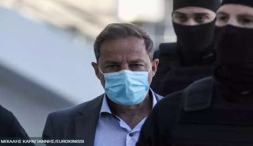 Δίκη Λιγνάδη: Συγκλονίζει η κατάθεση του Νίκου Σ που κατήγγειλε τον βιασμό του