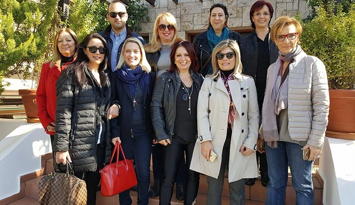 Η Γραμματεία Γυναικείων Θεμάτων της ΝΔ στην Κω