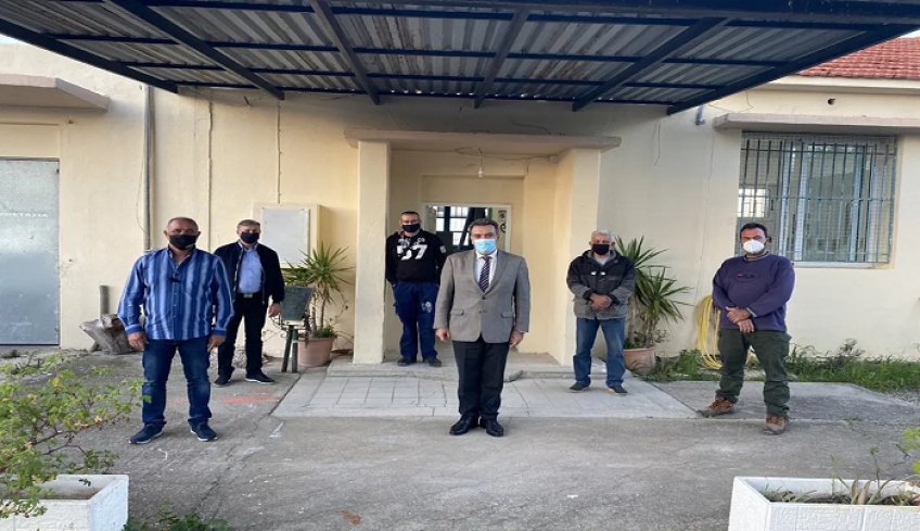 Μάνος Κόνσολας: «Δύο ουσιαστικά μέτρα στήριξης για τους επαγγελματίες και ιδιοκτήτες φορτηγών αυτοκινήτων»
