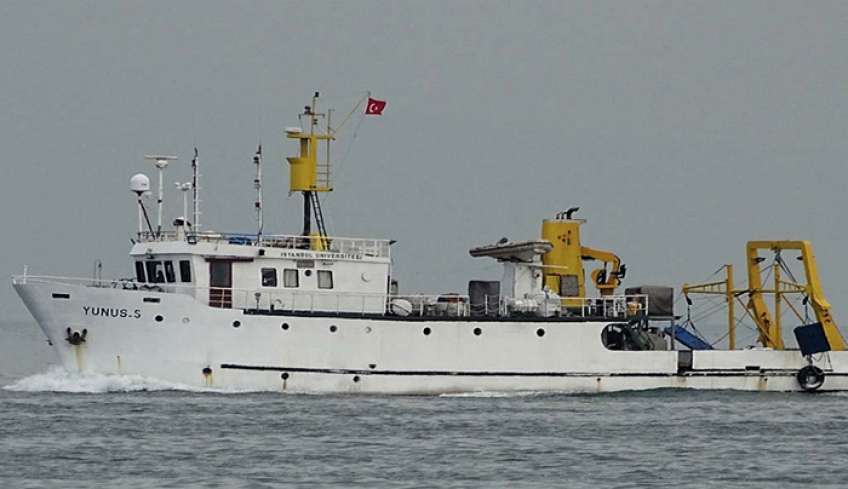 Με νέα παράνομη NAVTEX η Άγκυρα βγάζει στο Αιγαίο το Yunus