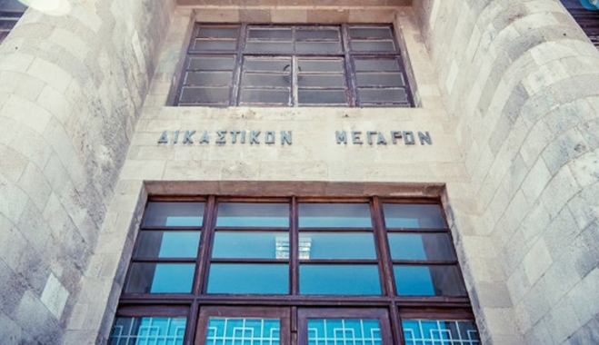 Τηλεφώνημα για εκρηκτικούς μηχανισμούς στα δικαστήρια της Ρόδου