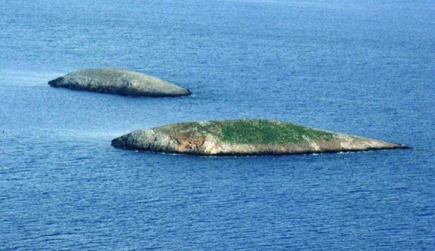 Συλλήψεις Τούρκων ψαράδων στα Ίμια πριν από 60 χρόνια!