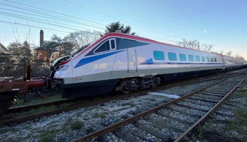 ΤΡΑΙΝΟΣΕ: Ξεκινούν δρομολόγια "αστραπή" τα ETR470 - Από την Αθήνα στη Θεσσαλονίκη σε λιγότερο από 4 ώρες