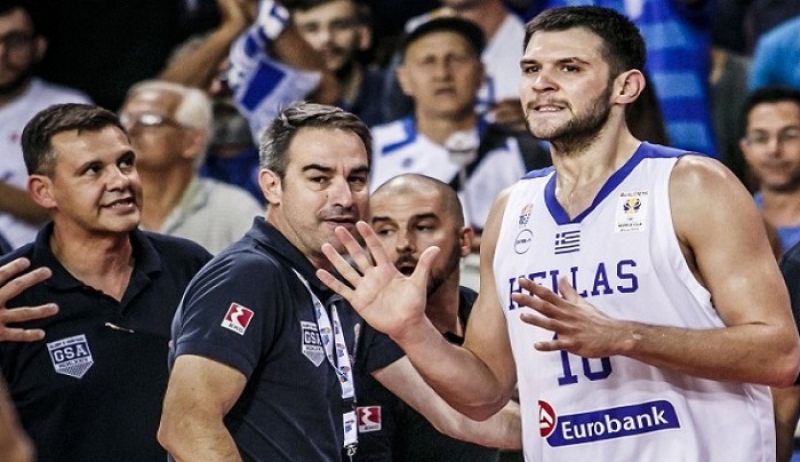 Μουντομπάσκετ 2019: Στην κορυφή των top plays, το buzzer beater των Παπανικολάου-Καλάθη!