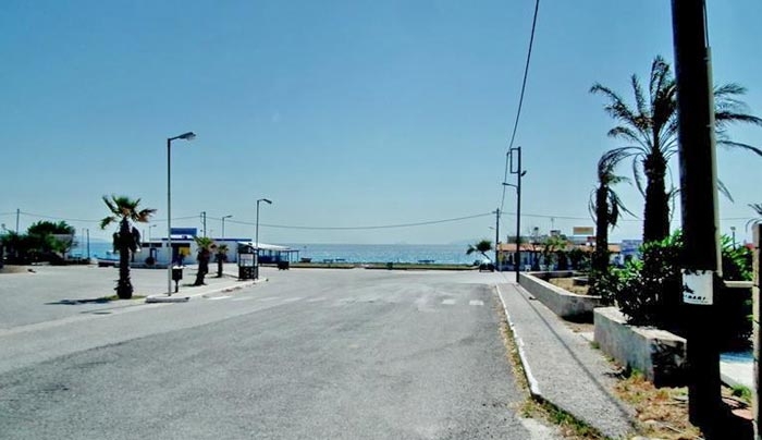 ΠΡΟΣΟΧΗ: Διακοπή κυκλοφορίας από την πλατεία της Κεφάλου έως και το κτίριο της Αστυνομίας