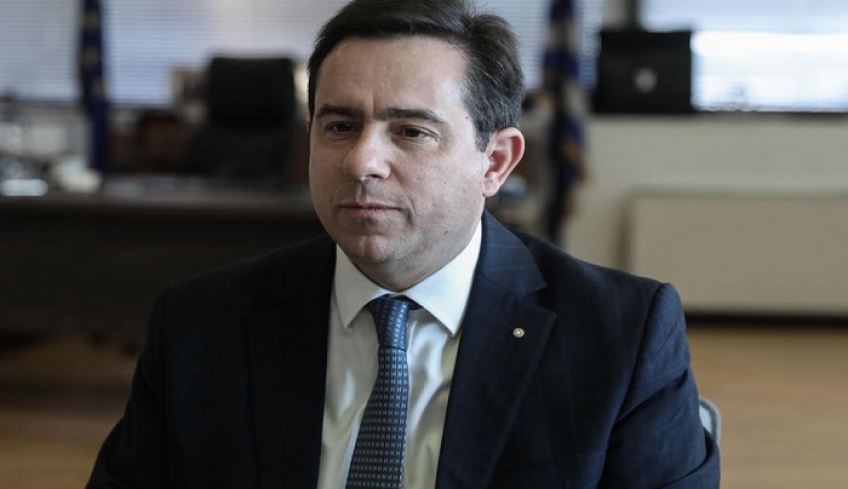 Μηταράκης για μεταναστευτικό: Ορατή πλέον η αποσυμφόρηση των νησιών-Εντός του 2020 θα λειτουργήσουν οι νέες κλειστές ελεγχόμενες δομές στην Κω, τη Λέρο και τη Σάμο