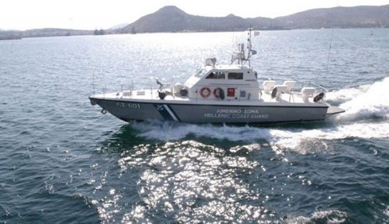 Καταδίωξη με προειδοποιητικά πυρά ταχύπλοου στην Κω