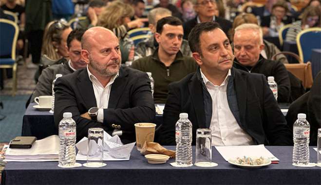 Αντ. Γιαννικουρής, Γεν. Γραμματέας ΤΕΕ:…«Σε ΦΕΚ οι παρατάσεις που ζήτησε το Τεχνικό Επιμελητήριο Ελλάδας - 3,5 δισ. €, ο προϋπολογισμός για το 2026»