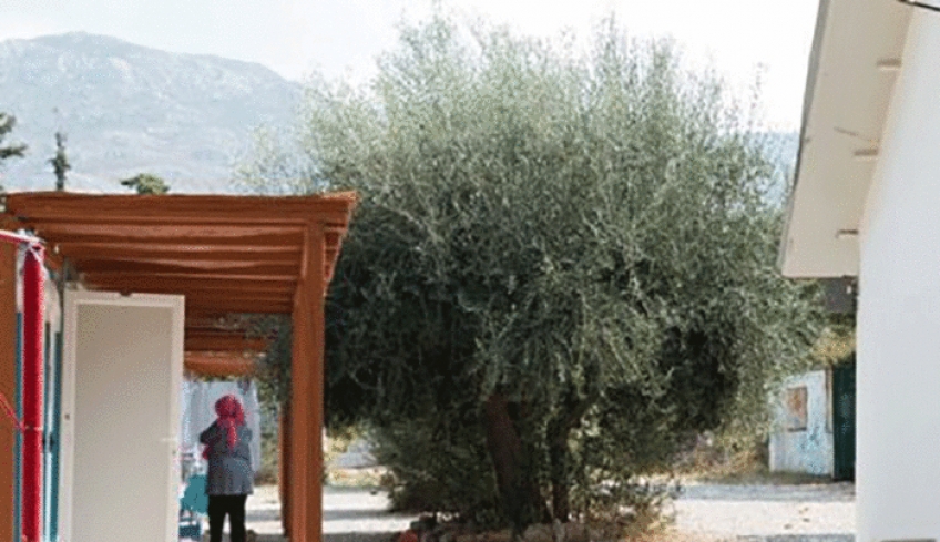 Κλείνει η δομή προσφύγων στην Τήλο