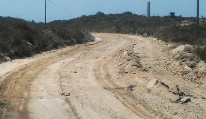 Άρχισε το έργο της ανακατασκευής του δρόμου από την Αντιμάχεια προς το εργοστάσιο της ΔΕΗ στο Μαστιχάρι