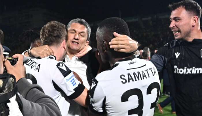 Πρωταθλητής Ελλάδας ο ΠΑΟΚ: Νίκησε 2-1 τον Άρη