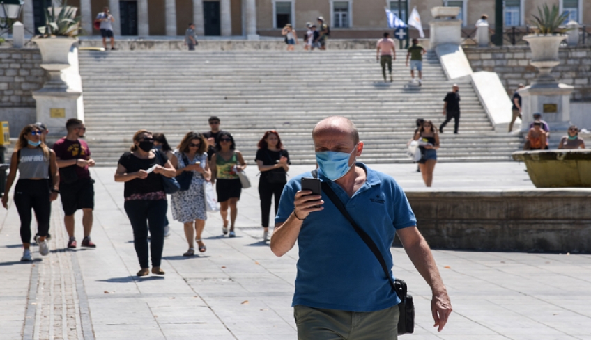 Σύψας: Μεγάλη ανησυχία για τα κρούσματα σε Αθήνα και Θεσσαλονίκη (vid)