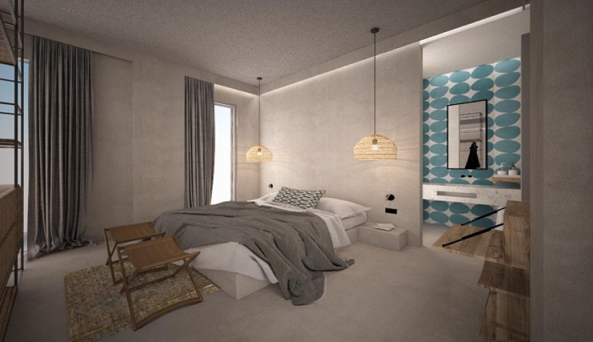 Άνοιξε το boutique ξενοδοχείο Cook’s Club City Beach Rhodes του  Γαβριήλ Καραθωμά