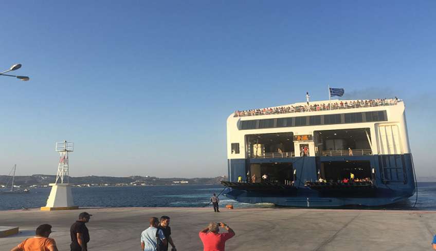 Κοινή πρωτοβουλία Πλακιωτάκη-Μακρή για εκπτώσεις στα ακτοπλοϊκά αναπληρωτών εκπαιδευτικών