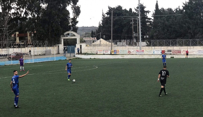 Λύγισε στις καθυστερήσεις η Δόξα Καρδάμαινας