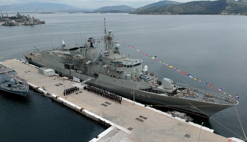 Λέρος: «Έδεσε» η εμπλοκή ενός εκ των τριών υπόπτων για την κλοπή πυρομαχικών από τη Ναυτική Βάση