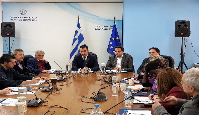 ΦιλόΔημος: Νέα χρηματοδότηση 20 εκατ. ευρώ για τα Δημοτικά Λιμενικά Ταμεία - Στα 2 δισ. ευρώ τα Προγράμματα που είναι διαθέσιμα στους Δήμους
