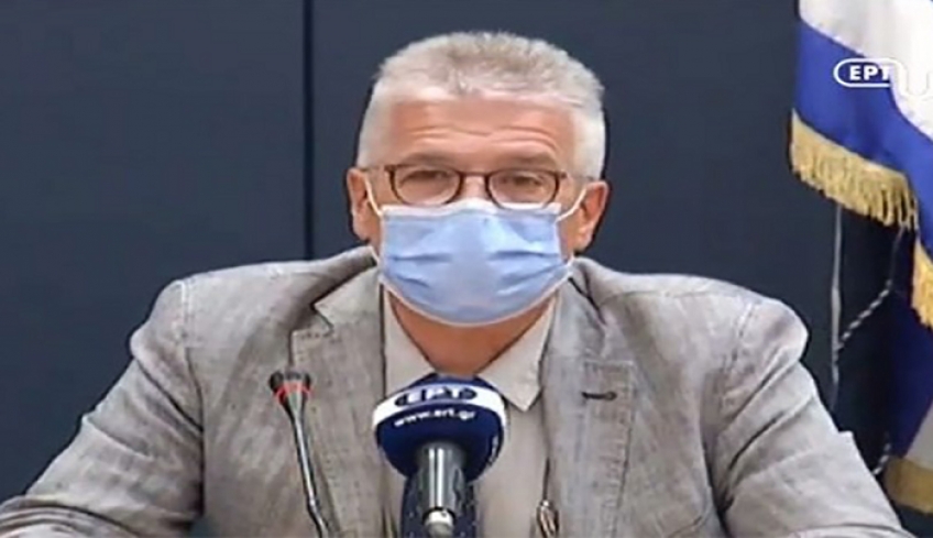 Γώγος – Γιατί έχουμε πολλούς θανάτους ασθενών με Covid στην Ελλάδα