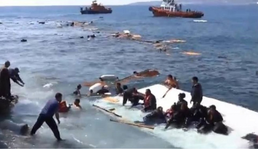 Τραγωδία ανοιχτά του Μαρόκου: Ναυάγιο με επτά νεκρούς και 24 αγνοούμενους