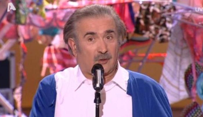 Ο Λαζόπουλος κάλεσε Θέμο και Ράδιο Αρβύλα να μη δεχτούν τον αποκλεισμό του ΑΝΤ1 στα υπόλοιπα κανάλια! (Βίντεο)