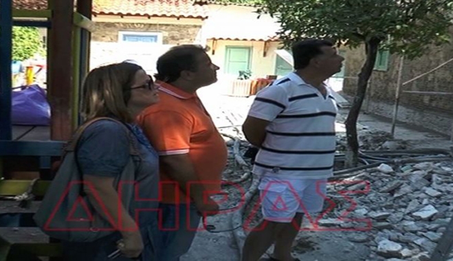 Γενικό λίφτινγκ στο 3ο Νηπιαγωγείο Κω
